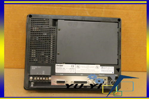 PROFACE GP477R-EG41-24VP TOUCHSCREEN - PLC DCS SERVO Control MOTOR
